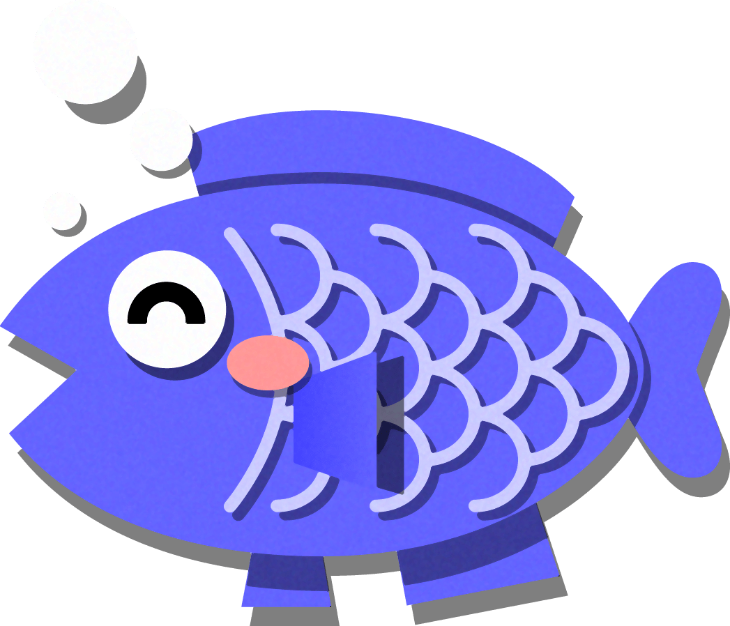 海 の 魚 イラスト詳細 10位