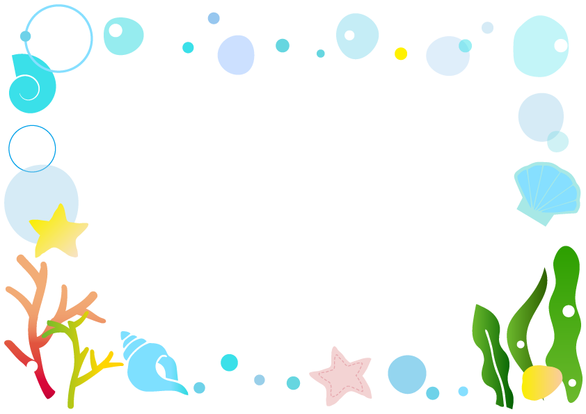 海 イラスト 背景詳細 10位