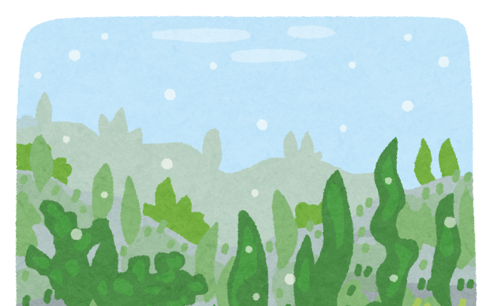 海 イラスト 背景詳細 4位