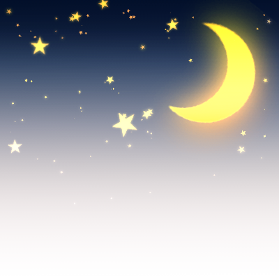 海 夜 イラスト詳細 5位