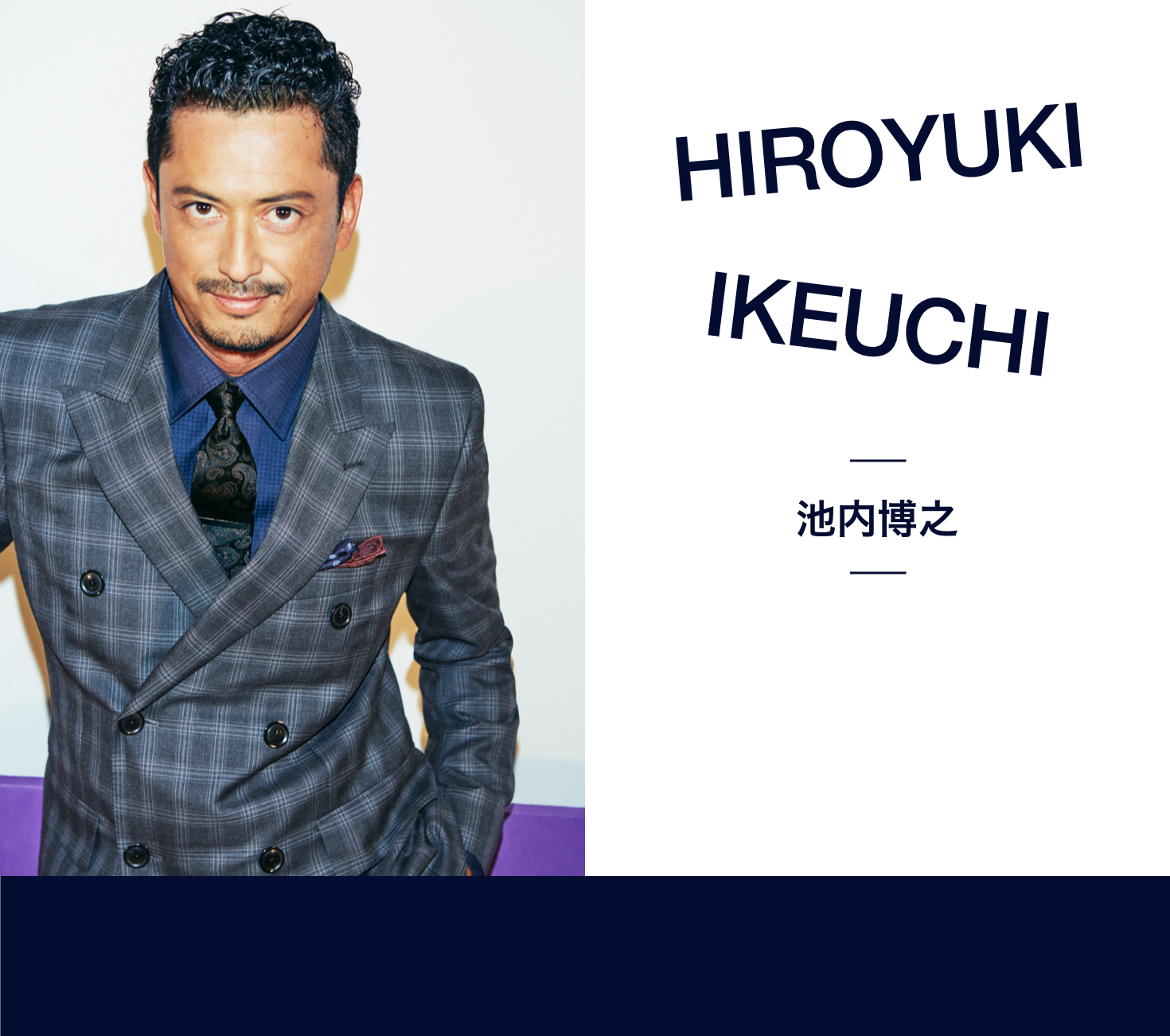 海外 男性 モデル詳細 10位
