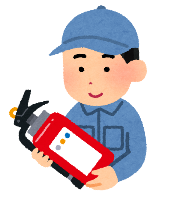 消防 士 イラスト詳細 2位