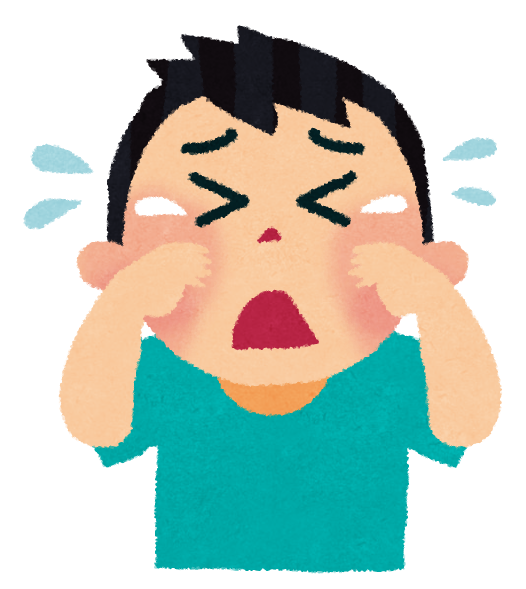 涙 を 流す イラスト詳細 10位