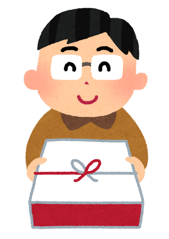 渡す イラスト詳細 9位