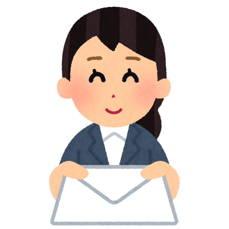 渡す イラスト詳細 5位