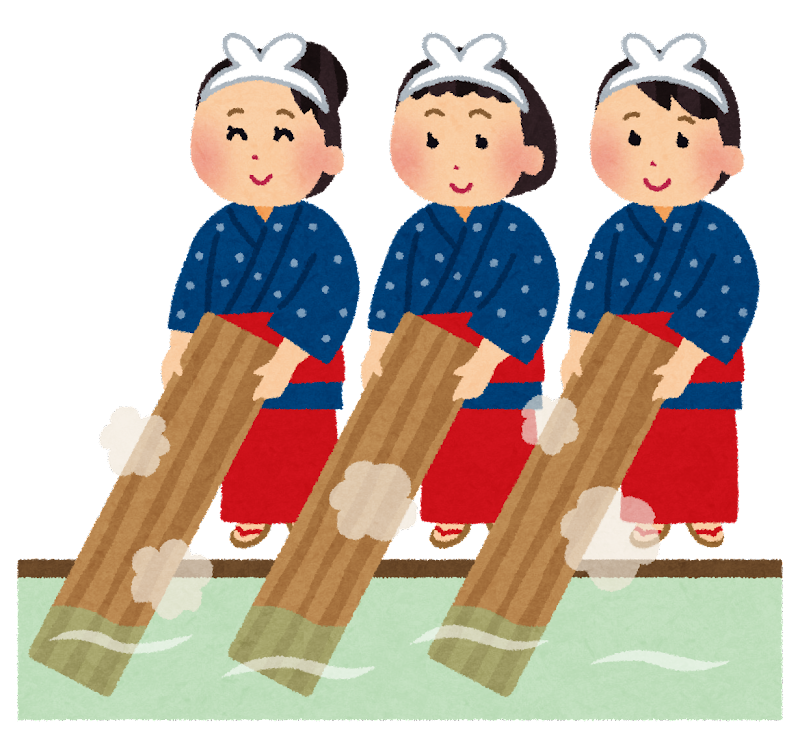温泉 イラスト詳細 9位