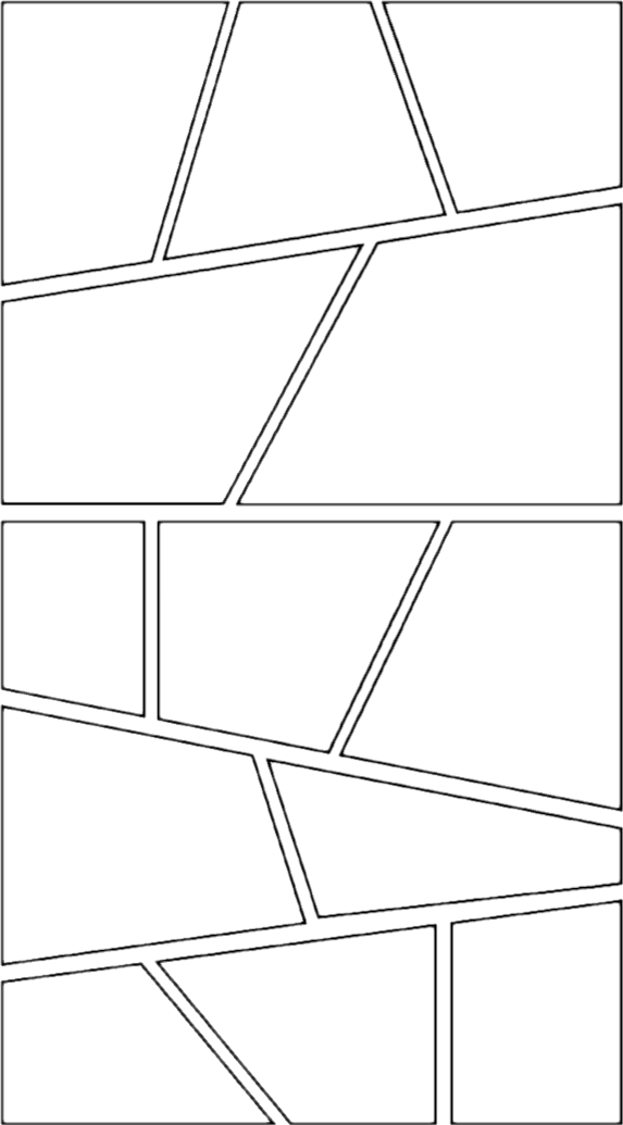 漫画 枠 素材 - KibrisPDR