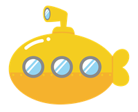 潜水艦 素材詳細 6位