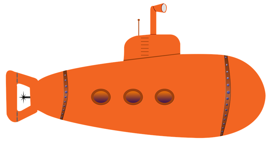 潜水艦 素材詳細 7位