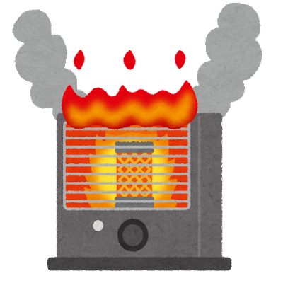 火事 イラスト リアル詳細 8位