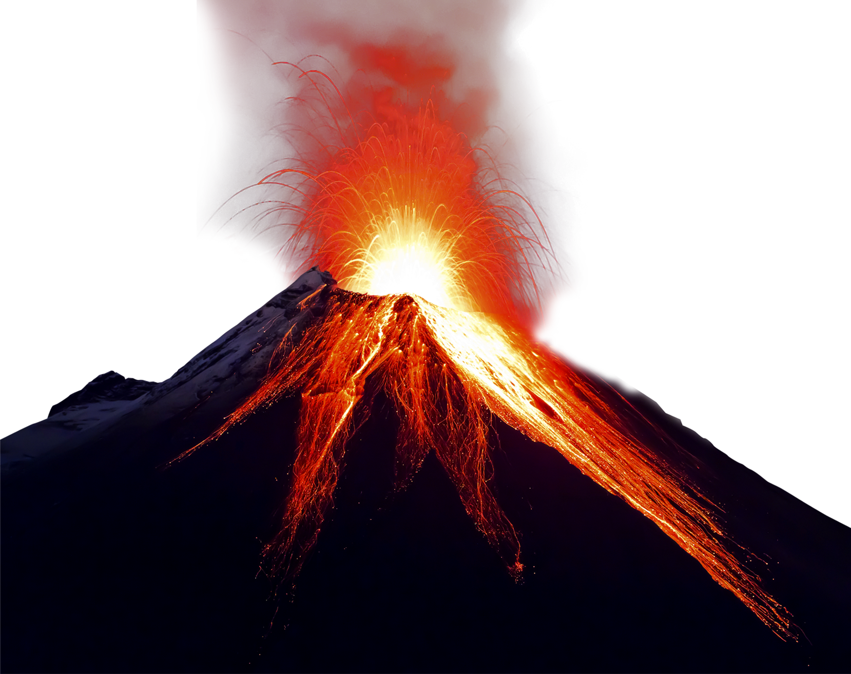 火山 背景 - KibrisPDR