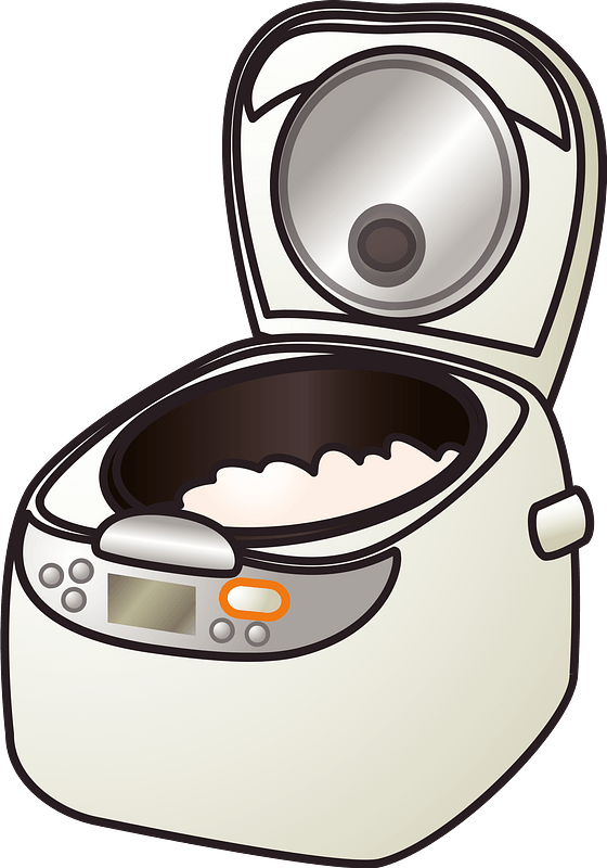 炊飯 器 イラスト詳細 14位