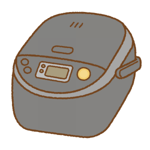 炊飯 器 イラスト詳細 8位