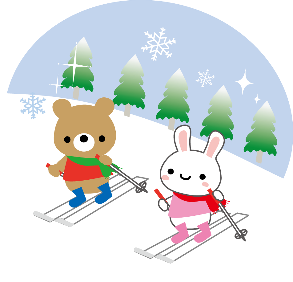 無料 イラスト 冬詳細 4位