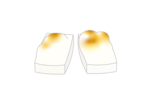 焼き餅 イラスト詳細 8位