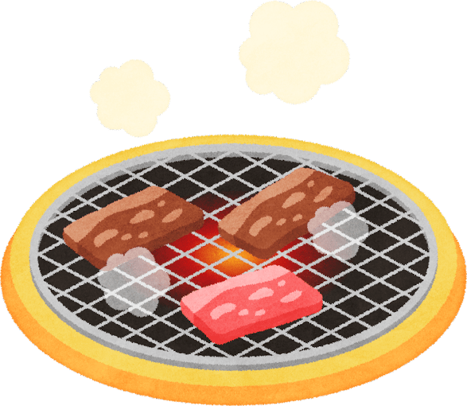 焼肉 フリー 素材 - KibrisPDR