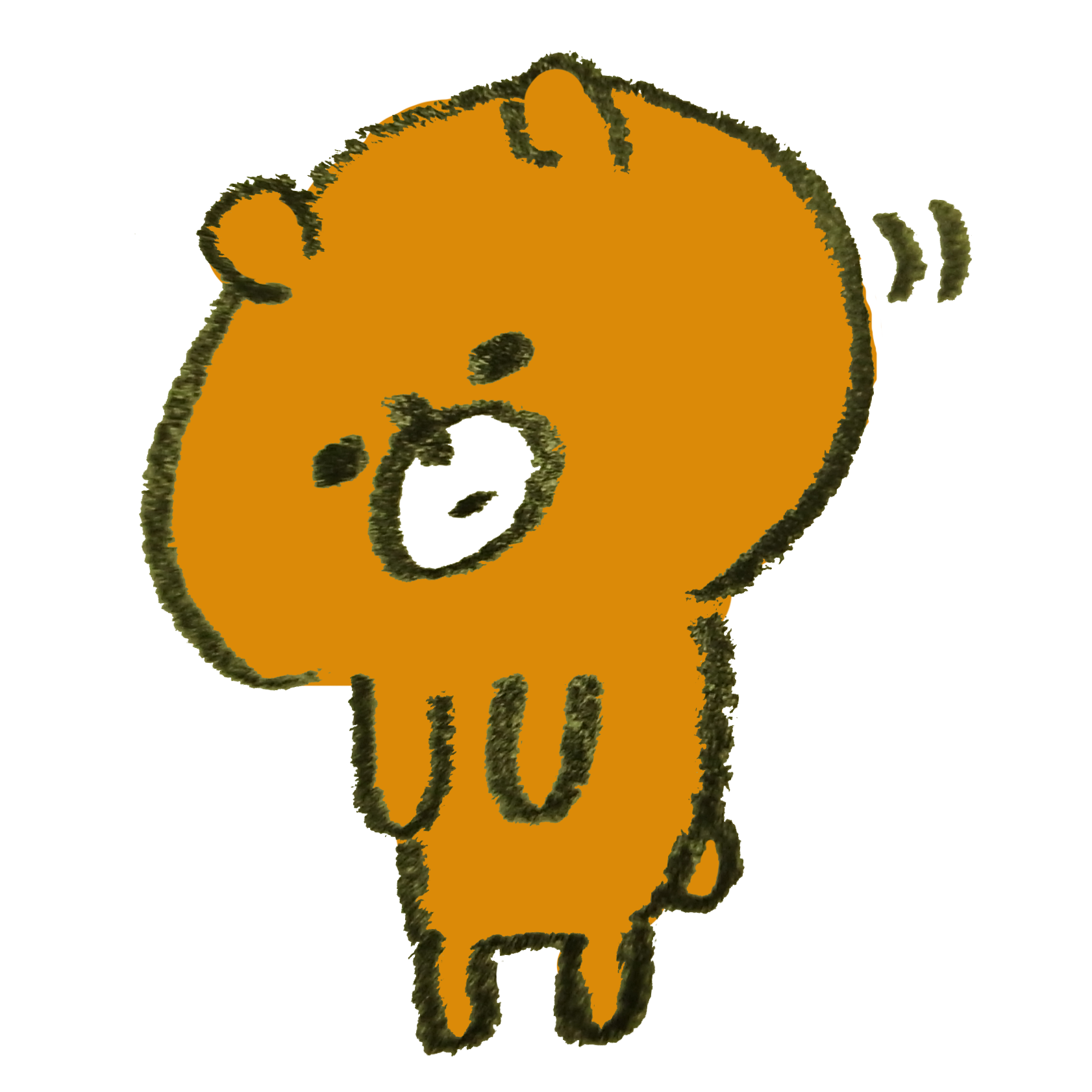 熊 の 手 イラスト詳細 11位