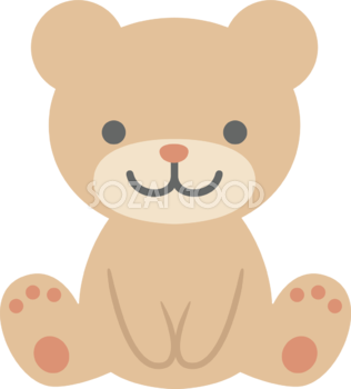 熊 イラスト かっこいい詳細 10位