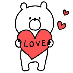 熊 イラスト かわいい 手書き詳細 7位