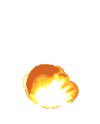 爆発 Gif詳細 3位