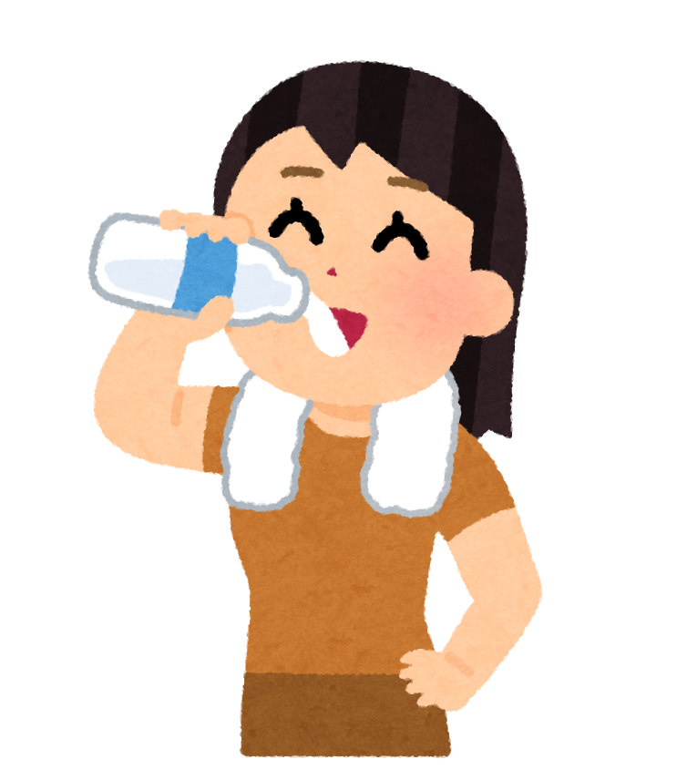 牛乳 飲む イラスト詳細 2位