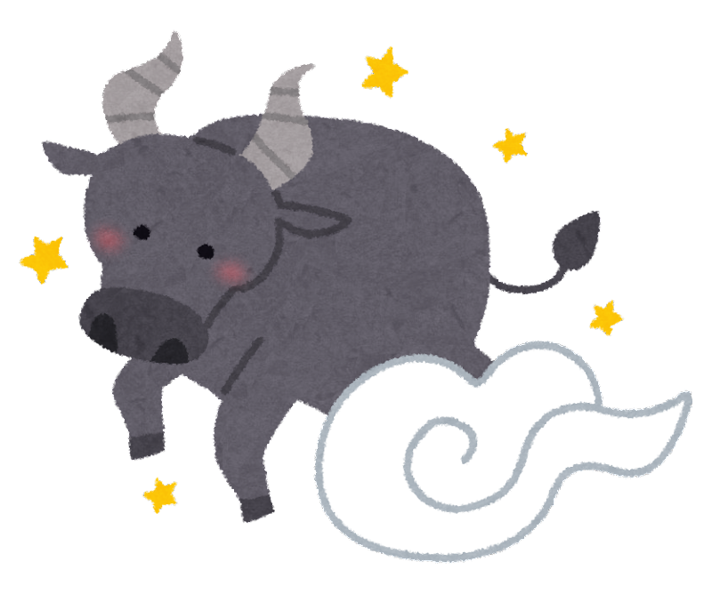 牡 牛 座 イラスト - KibrisPDR