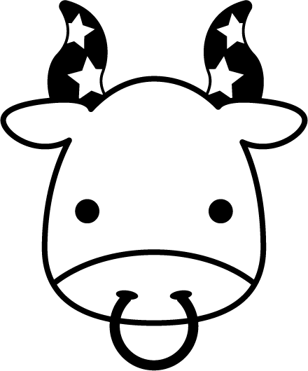 牡 牛 座 イラスト詳細 5位