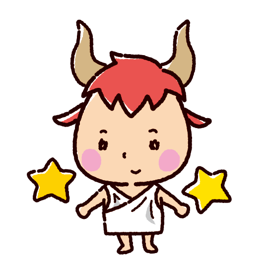 牡 牛 座 イラスト詳細 7位