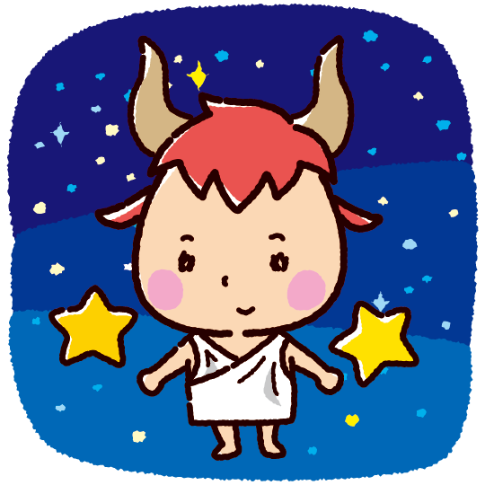 牡 牛 座 イラスト詳細 8位