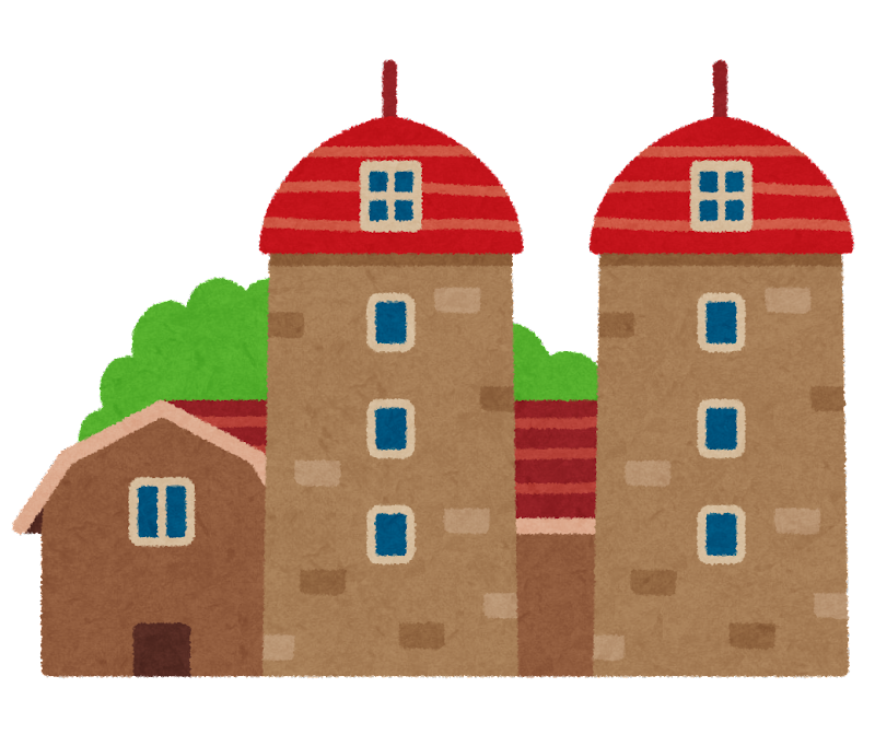 牧場 イラスト - KibrisPDR