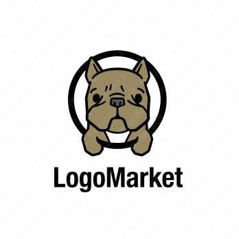 犬 の ロゴ ブランド - KibrisPDR
