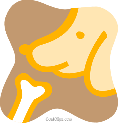 犬 の 骨 イラスト詳細 8位