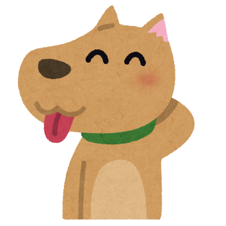 犬 イラスト 面白い詳細 11位