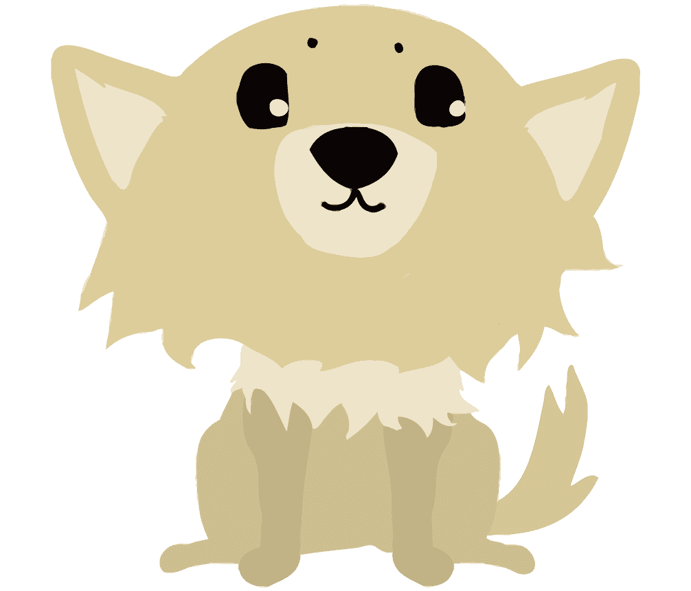 犬 イラスト 面白い詳細 5位