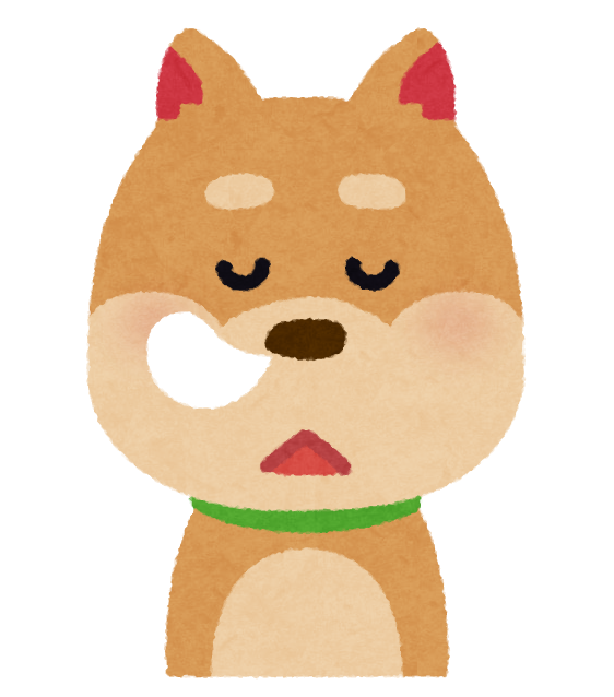 犬 イラスト 面白い詳細 7位