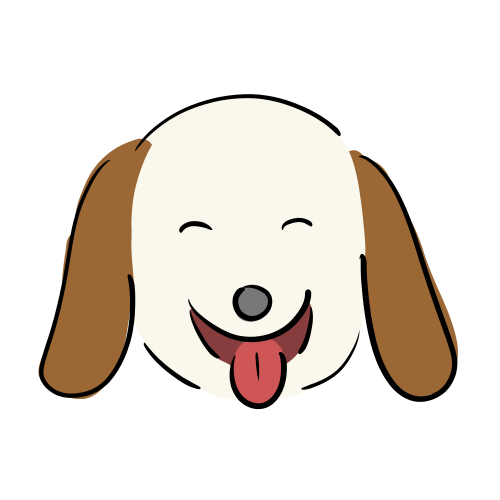 犬 イラスト 面白い詳細 8位