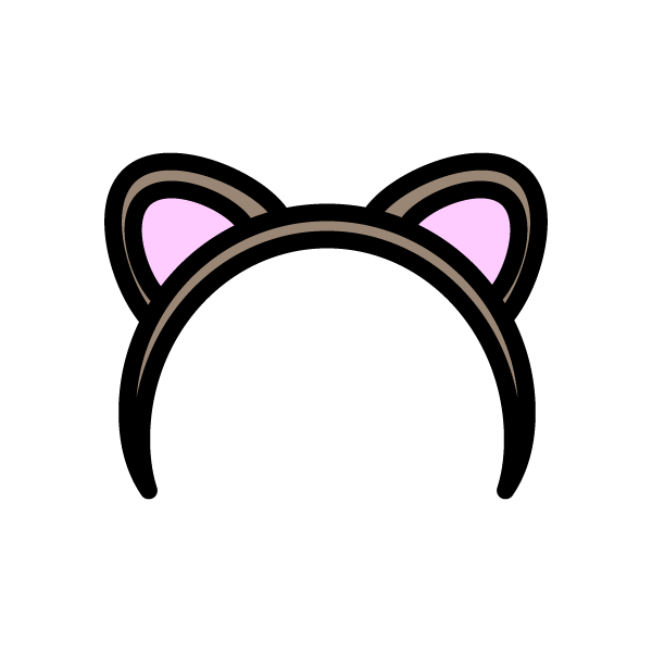 犬 耳 イラスト 素材詳細 2位