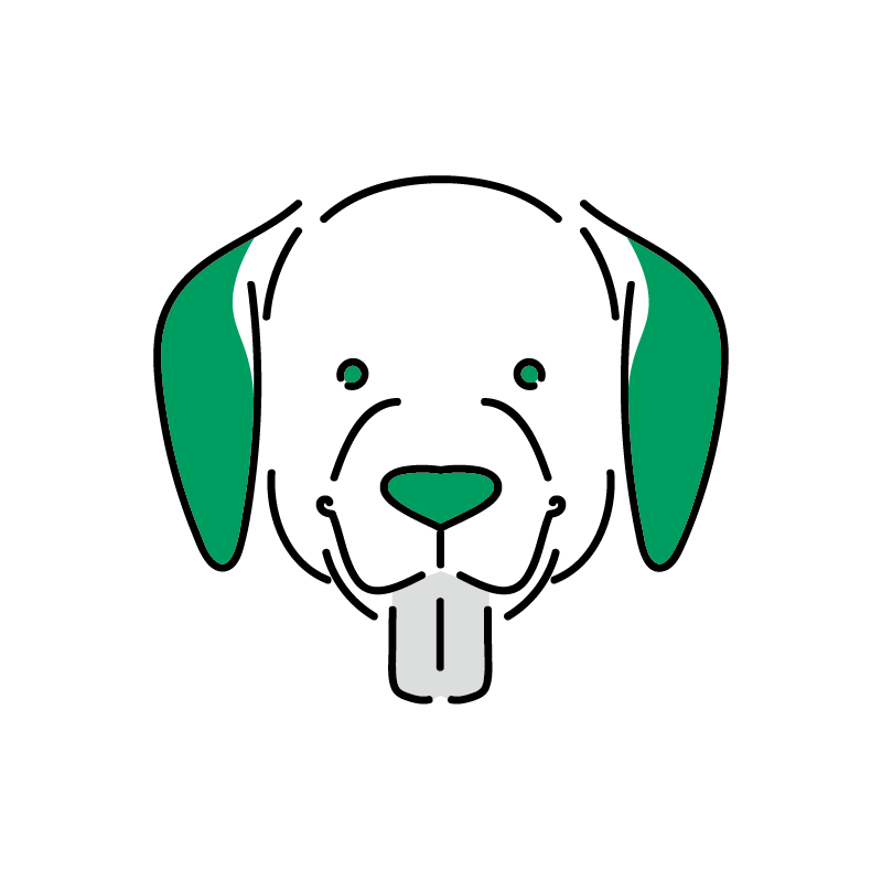 犬 耳 イラスト 素材詳細 7位