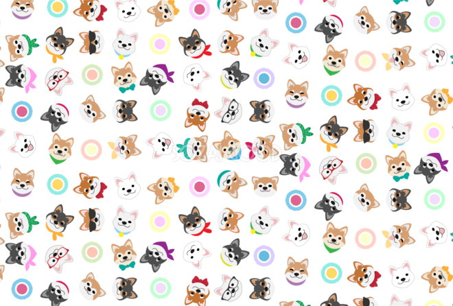 犬 背景詳細 4位
