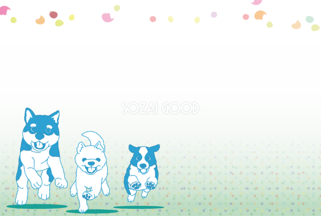 犬 背景詳細 7位