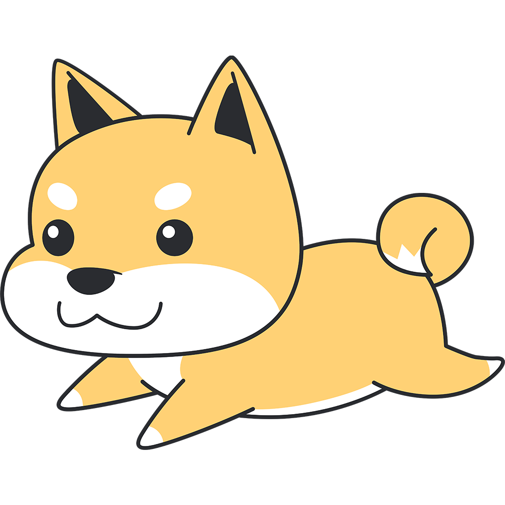 犬 走る イラスト詳細 4位