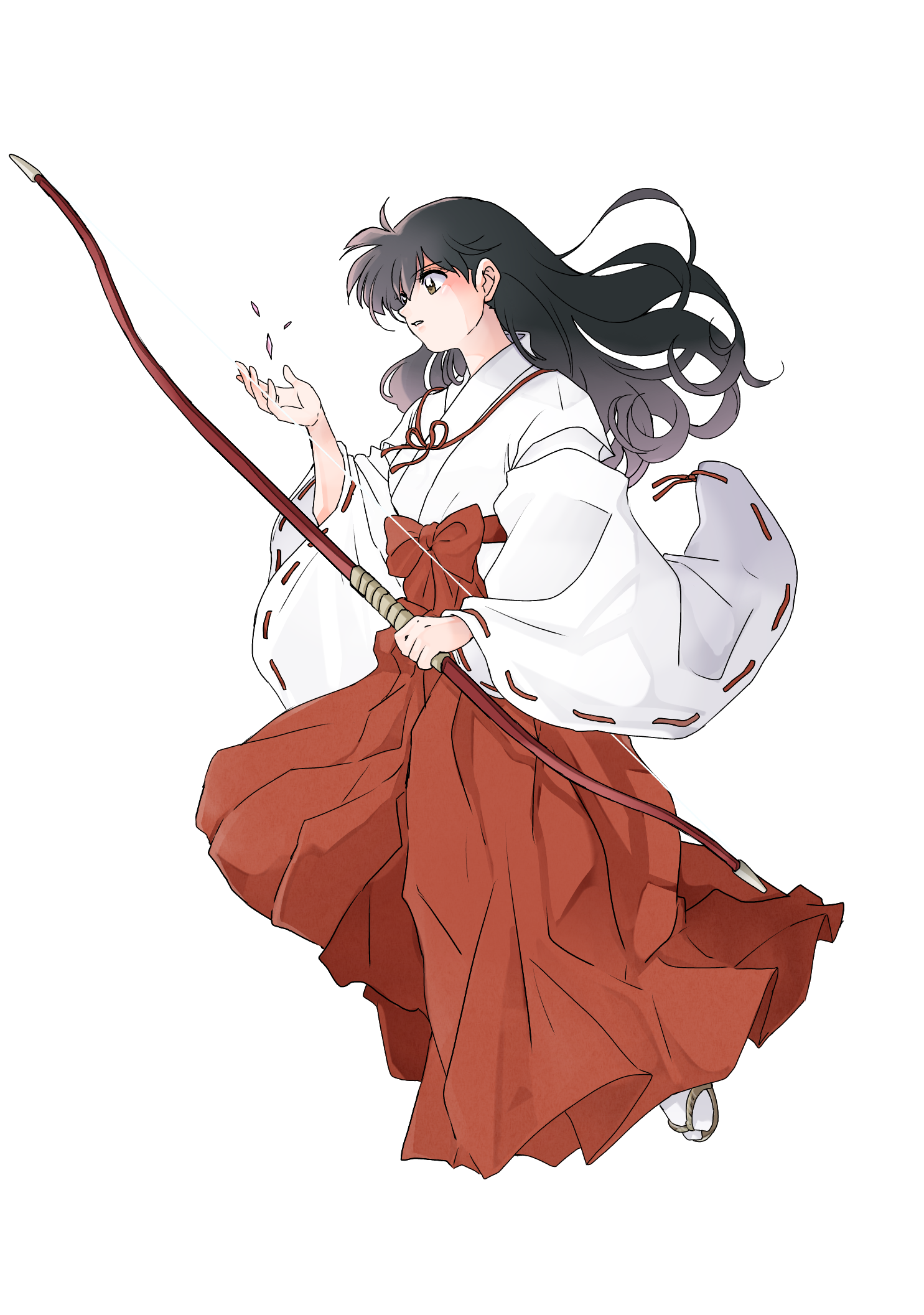 犬夜叉 イラスト かわいい詳細 4位