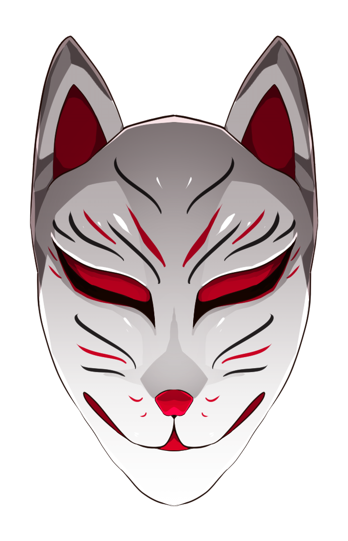 狐 の 仮面 イラスト - KibrisPDR