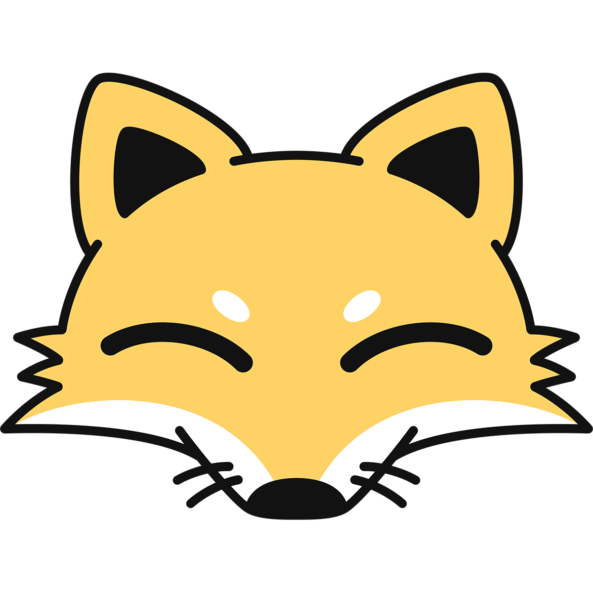 狐 絵詳細 2位