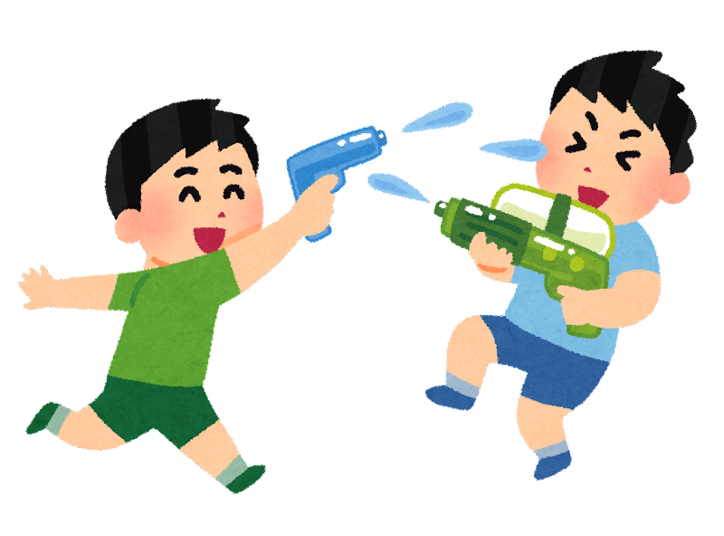 狙い撃ち イラスト詳細 2位