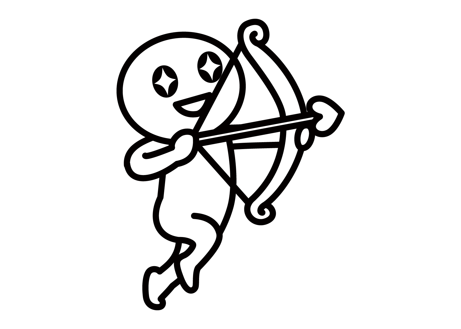 狙い撃ち イラスト詳細 5位