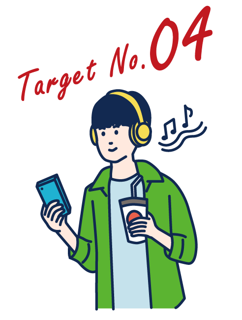 狙い撃ち イラスト詳細 7位