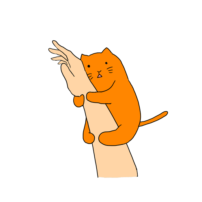 猫 の 手 イラスト 人間 - KibrisPDR