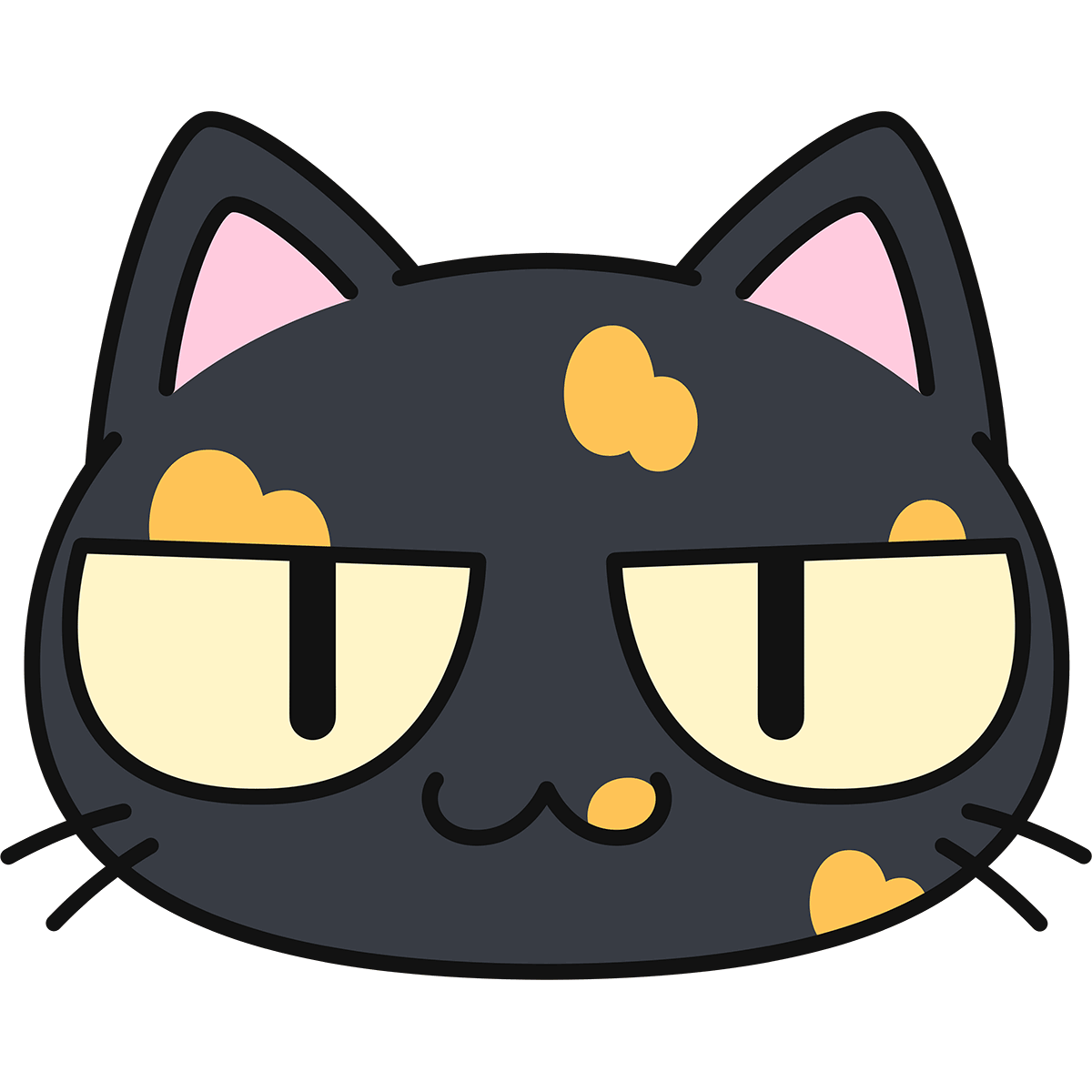 猫 の 目 イラスト かわいい - KibrisPDR