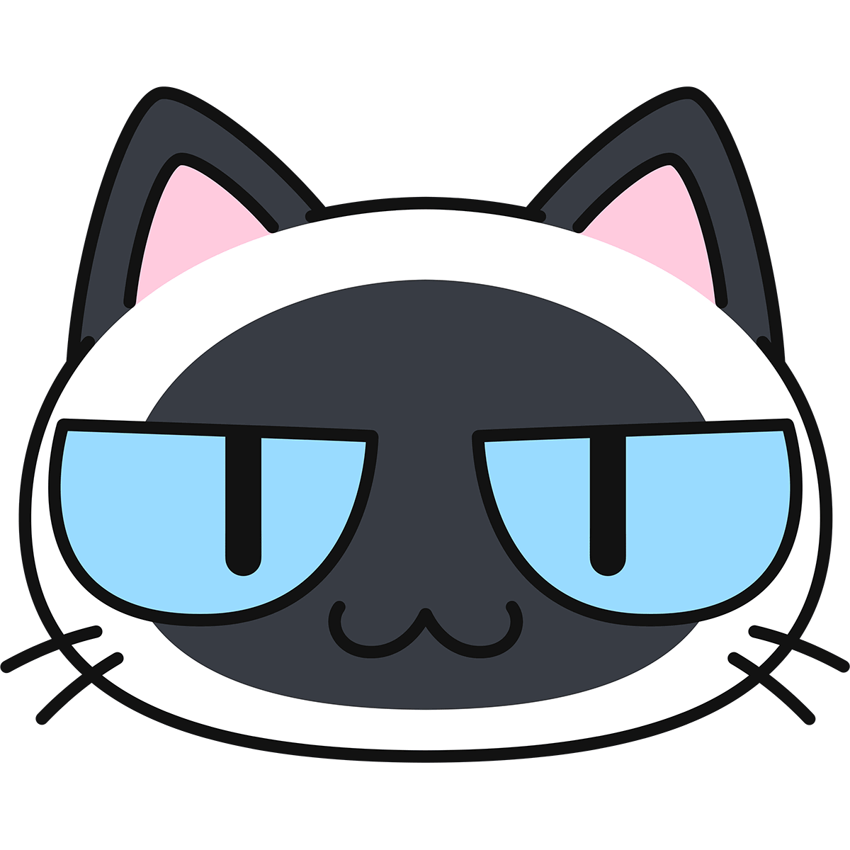 猫 の 目 イラスト かわいい詳細 4位